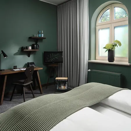 Landhaus Flottbek Boutique Hotel