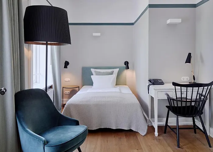 Hotel Flottbek Boutique Hambourg