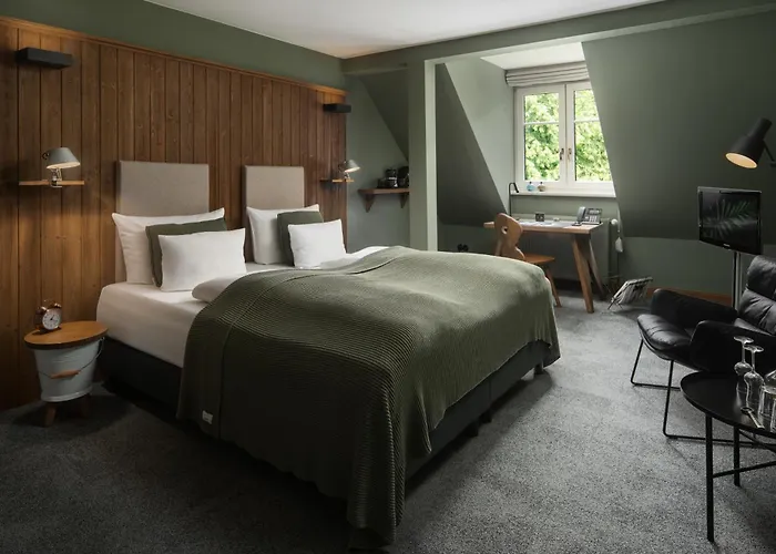 Flottbek Boutique Hotel 4*