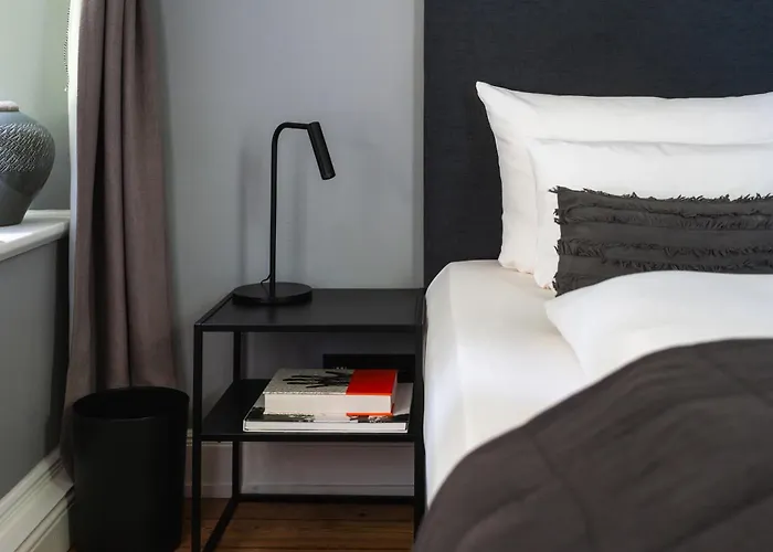 Hotel Flottbek Boutique 4*
