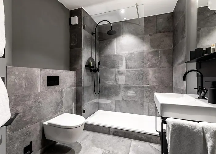 Flottbek Boutique Hotel Hambourg