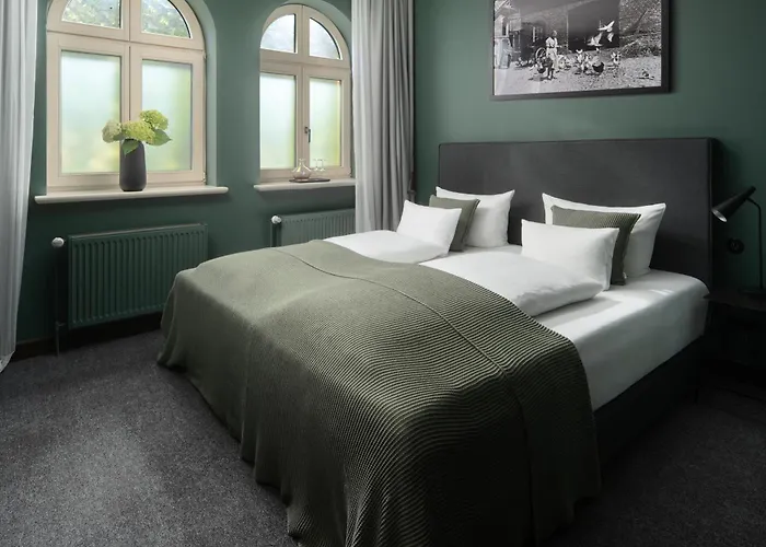 Hotel Flottbek Boutique 4*