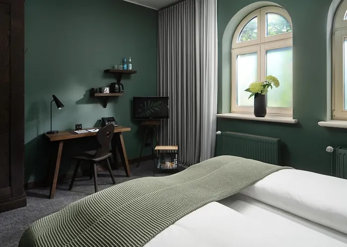 Flottbek Boutique Hotel Hambourg