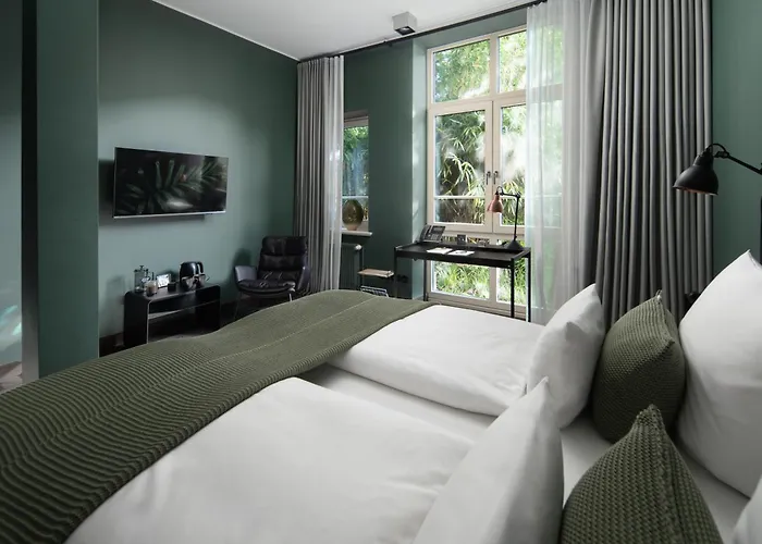 Flottbek Boutique Hotel