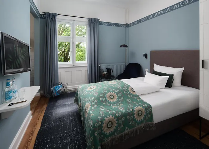 Flottbek Boutique Hotel Hambourg