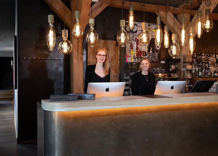 Hotel Flottbek Boutique Hambourg