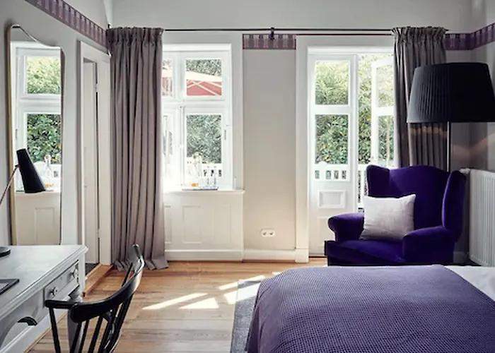Hotel Flottbek Boutique Hambourg