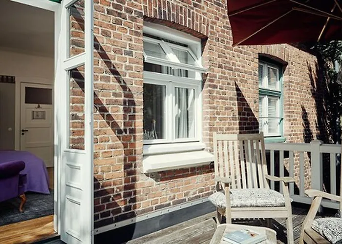 Flottbek Boutique Hotel Hamburg