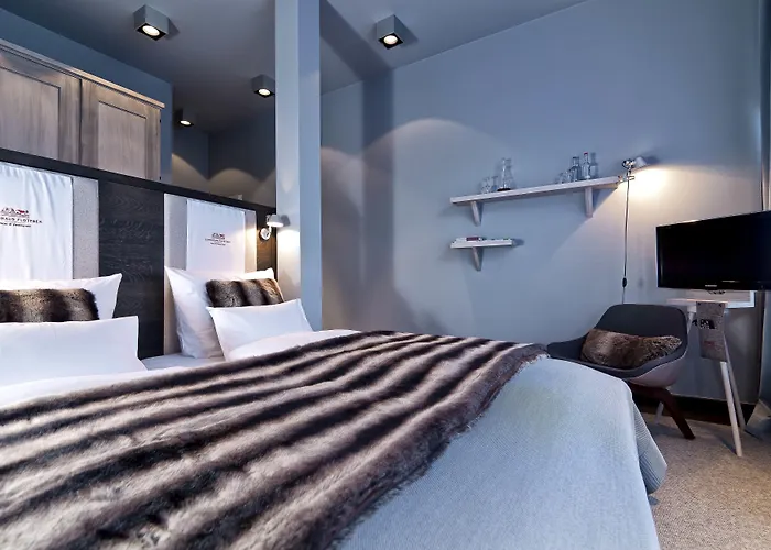 Flottbek Boutique Hotel 4*