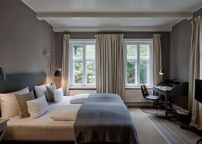 Hotel Flottbek Boutique 4*