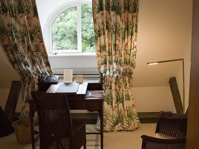 Flottbek Boutique 4* Hamburgo