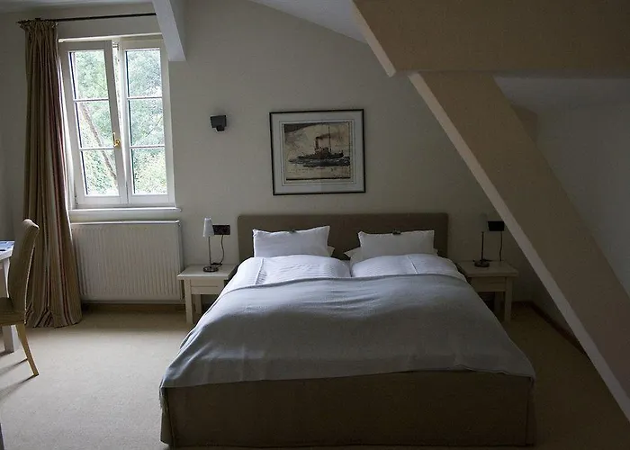 Flottbek Boutique Hotel Hamburgo