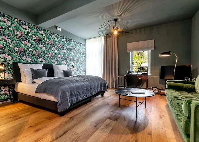 Hotel Flottbek Boutique 4*